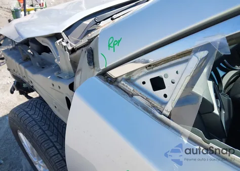 2018 Nissan Rogue Sv z USA, uszkodzony, nr VIN 5N1AT2MT7JC765875